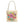 Vibrant Floral Print Tote Bag - Large Polyester - Dipaliz - Bags