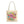 Vibrant Floral Print Tote Bag - Large Polyester - Dipaliz - Bags