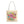 Vibrant Floral Print Tote Bag - Large Polyester - Dipaliz - Bags