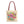 Vibrant Floral Print Tote Bag - Large Polyester - Dipaliz - Bags