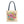 Vibrant Floral Print Tote Bag - Large Polyester - Dipaliz - Bags