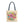 Vibrant Floral Print Tote Bag - Large Polyester - Dipaliz - Bags