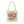 Vibrant Floral Print Tote Bag - Large Polyester - Dipaliz - Bags