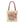 Vibrant Floral Print Tote Bag - Large Polyester - Dipaliz - Bags