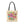Vibrant Floral Print Tote Bag - Large Polyester - Dipaliz - Bags