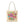 Vibrant Floral Print Tote Bag - Large Polyester - Dipaliz - Bags