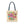 Bags - Large Vibrant Flowers Print Tote Bag Polyester Style - Dipaliz