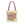 Bags - Large Vibrant Flowers Print Tote Bag Polyester Style - Dipaliz 16’’ × / Red