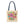 Bags - Large Vibrant Flowers Print Tote Bag Polyester Style - Dipaliz