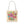 Bags - Large Vibrant Flowers Print Tote Bag Polyester Style - Dipaliz