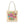 Bags - Large Vibrant Flowers Print Tote Bag Polyester Style - Dipaliz
