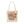 Bags - Large Vibrant Flowers Print Tote Bag Polyester Style - Dipaliz