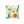 Orange Floral Pattern – Spun Polyester Square - Dipaliz - Throw Pillows