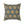 Modern Leaf Pattern Grey Throw Pillow Polyester - Dipaliz - Pillows