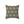 Modern Leaf Pattern Grey Throw Pillow Polyester - Dipaliz - Pillows