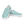 Teal Leaf Women’s Slip Canvas Shoes - Women Uk Europe - Dipaliz - Sneakers