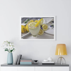 Make Lemonade Gallery Canvas Wraps Framed Horizontal Poster Dipaliz - Posters Prints & Visual Artwork