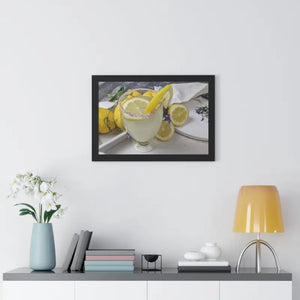 Make Lemonade Gallery Canvas Wraps Framed Horizontal Poster Dipaliz - Posters Prints & Visual Artwork