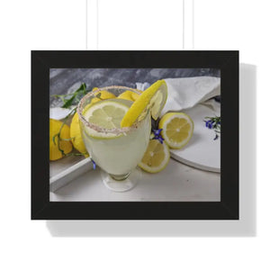 Make Lemonade Gallery Canvas Wraps Framed Horizontal Poster Dipaliz - Posters Prints & Visual Artwork
