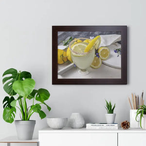 Make Lemonade Gallery Canvas Wraps Framed Horizontal Poster Dipaliz - Posters Prints & Visual Artwork