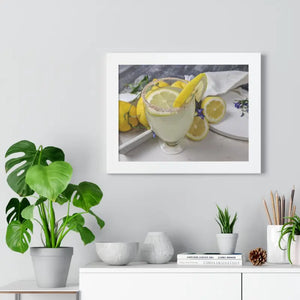 Make Lemonade Gallery Canvas Wraps Framed Horizontal Poster Dipaliz - Posters Prints & Visual Artwork