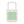 Eco Organic Floral Pattern Tote Bag - Green Cotton - Dipaliz - Bags