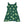 Light Green Floral Skater Dress – Garden Party - Dipaliz - Dresses - s
