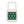 Bold Green Canvas Tote Bag - Organic Eco Design - Dipaliz - Bags
