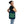 Bold Green Canvas Tote Bag - Organic Eco Design - Dipaliz - Bags