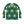 Chic Women’s Long Sleeves Tee - Light Green Pattern - Dipaliz - T-shirts - Xs