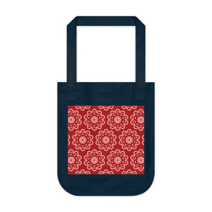 Canvas Tote Bag - Vibrant Eco-friendly Style - Dipaliz - Bags