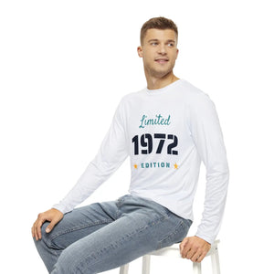 Stylish Long Sleeve Aop Shirt - Soft Polyester - Dipaliz - T-shirts