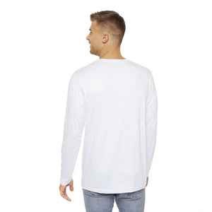Stylish Long Sleeve Aop Shirt - Soft Polyester - Dipaliz - T-shirts