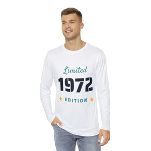 Stylish Long Sleeve Aop Shirt - Soft Polyester - Dipaliz - T-shirts