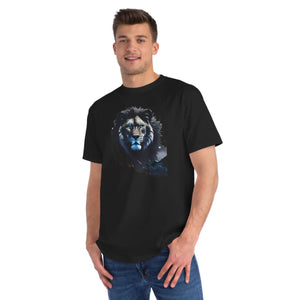 Organic Color Splash t Shirt - Unisex Cotton - Dipaliz - T-shirts