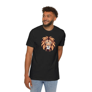 Deluxe Lion Tee - Soft Eco-friendly Cotton - Dipaliz - T-shirts