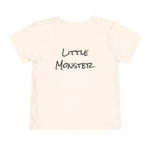 Cute Monster Toddler t Shirt - Playful Comfort Tee - Dipaliz - Baby & Clothing
