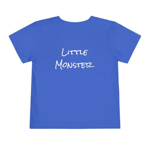 Cute Monster Toddler t Shirt - Playful Comfort Tee - Dipaliz - Baby & Clothing