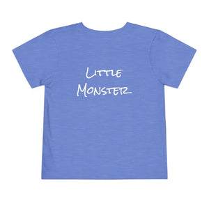 Cute Monster Toddler t Shirt - Playful Comfort Tee - Dipaliz - Baby & Clothing