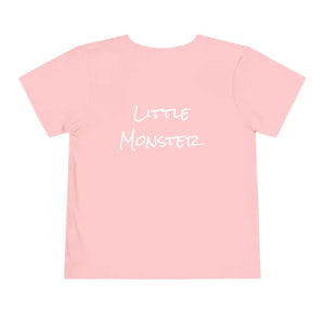 Cute Monster Toddler t Shirt - Playful Comfort Tee - Dipaliz - Baby & Clothing