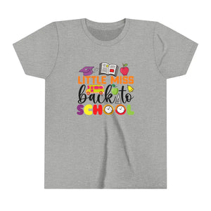Graphic Youth Short Sleeve Tee - Back to School - Dipaliz - T-shirts