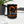 Sleek Black Glossy Mug - Premium Ceramic Drinkware - Dipaliz - Mugs