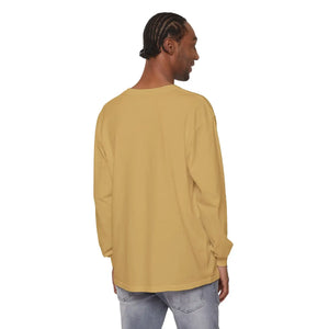 Dipaliz Long Sleeve Line Art Hands T-shirt Cotton Top - T-shirts