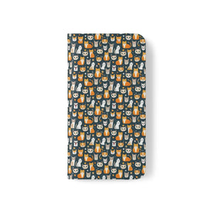 Chic Samsung Galaxy S22 Flip Cases - Faux Leather - Dipaliz - Mobile Phone