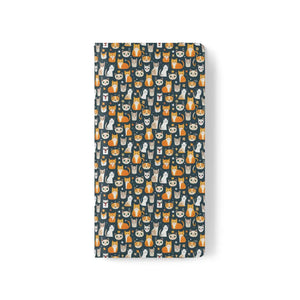 Chic Samsung Galaxy S22 Flip Cases - Faux Leather - Dipaliz - Mobile Phone
