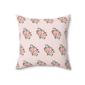 Spun Polyester Square Pillow – Modern Decor - Dipaliz - Throw Pillows