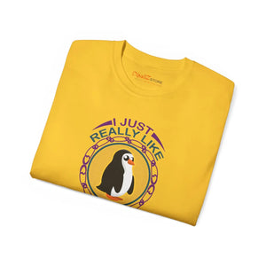 Premium Unisex Ultra Cotton Tee - Durable Style - Dipaliz - T-shirts