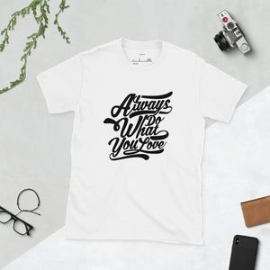 Get Cozy Unisex t Shirt Short Sleeve Cotton - Dipaliz - T-shirts