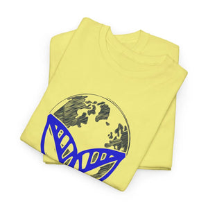 Deluxe Earth Day Cotton t Shirt - Make Everyday - Dipaliz - T-shirts