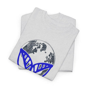 Deluxe Earth Day Cotton t Shirt - Make Everyday - Dipaliz - T-shirts